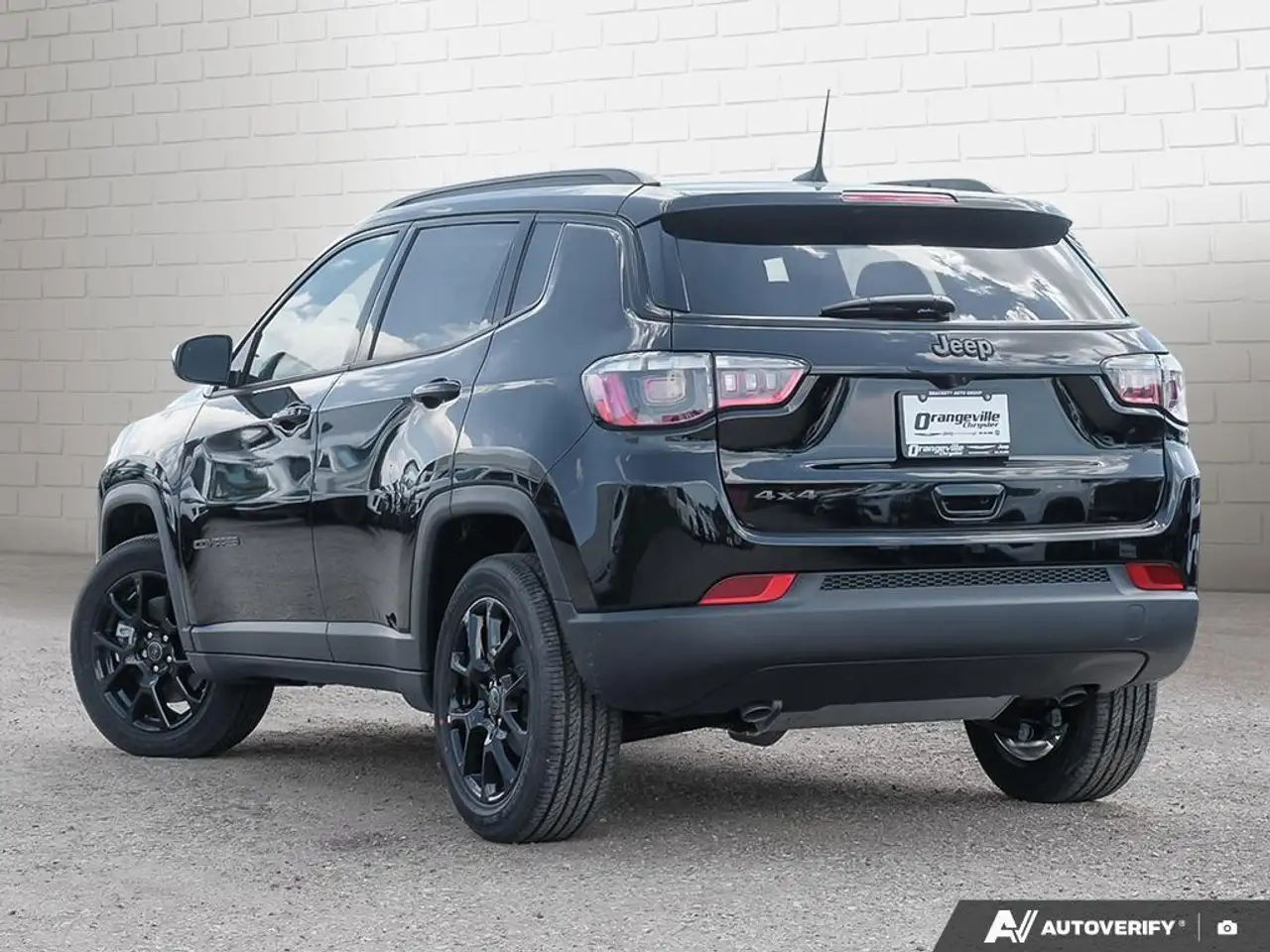 Jeep Compass снимка Jeep Compass