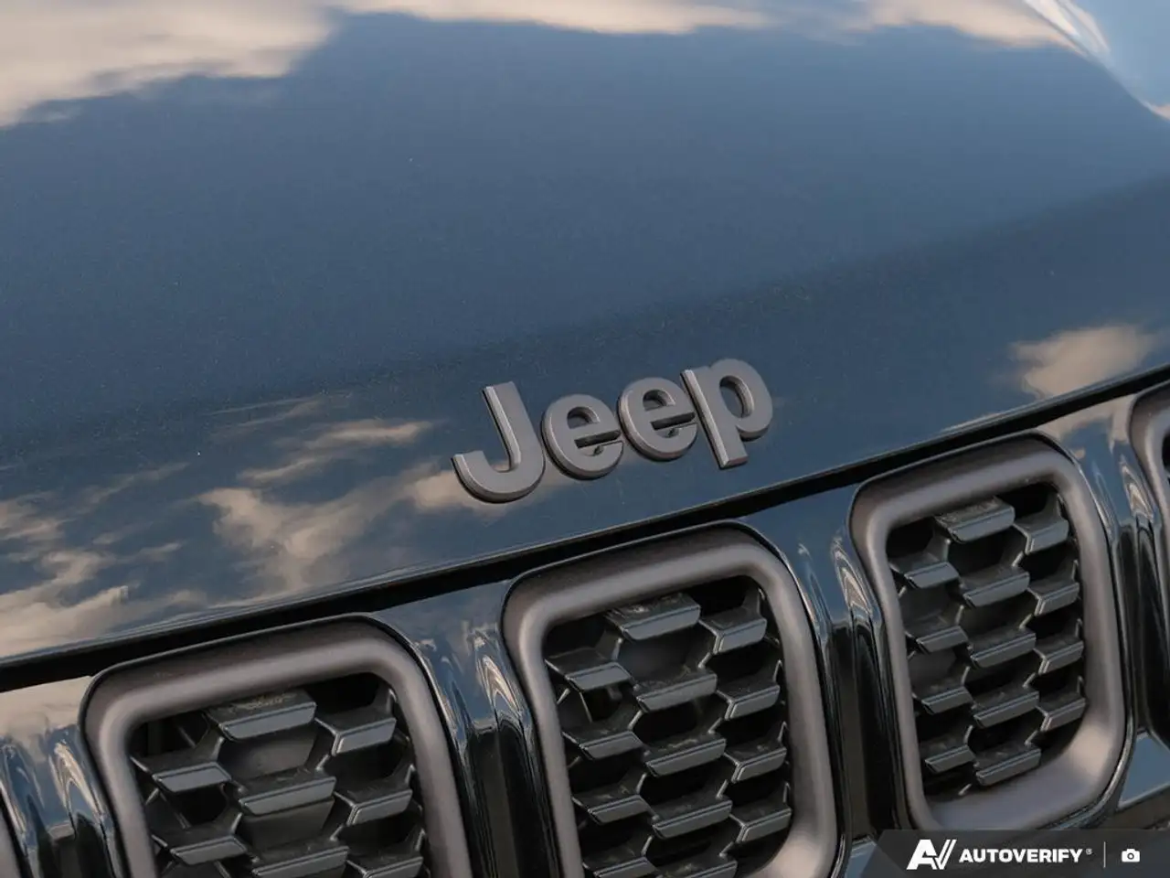 Jeep Compass снимка Jeep Compass