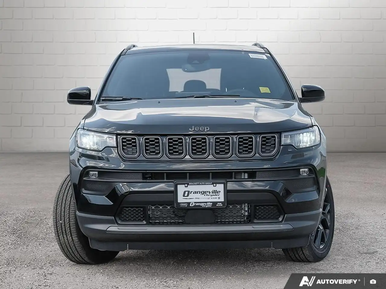 Jeep Compass снимка Jeep Compass