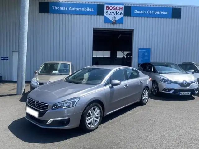 Peugeot 508 1.6 BlueHDi 120ch Active Business S\u0026S