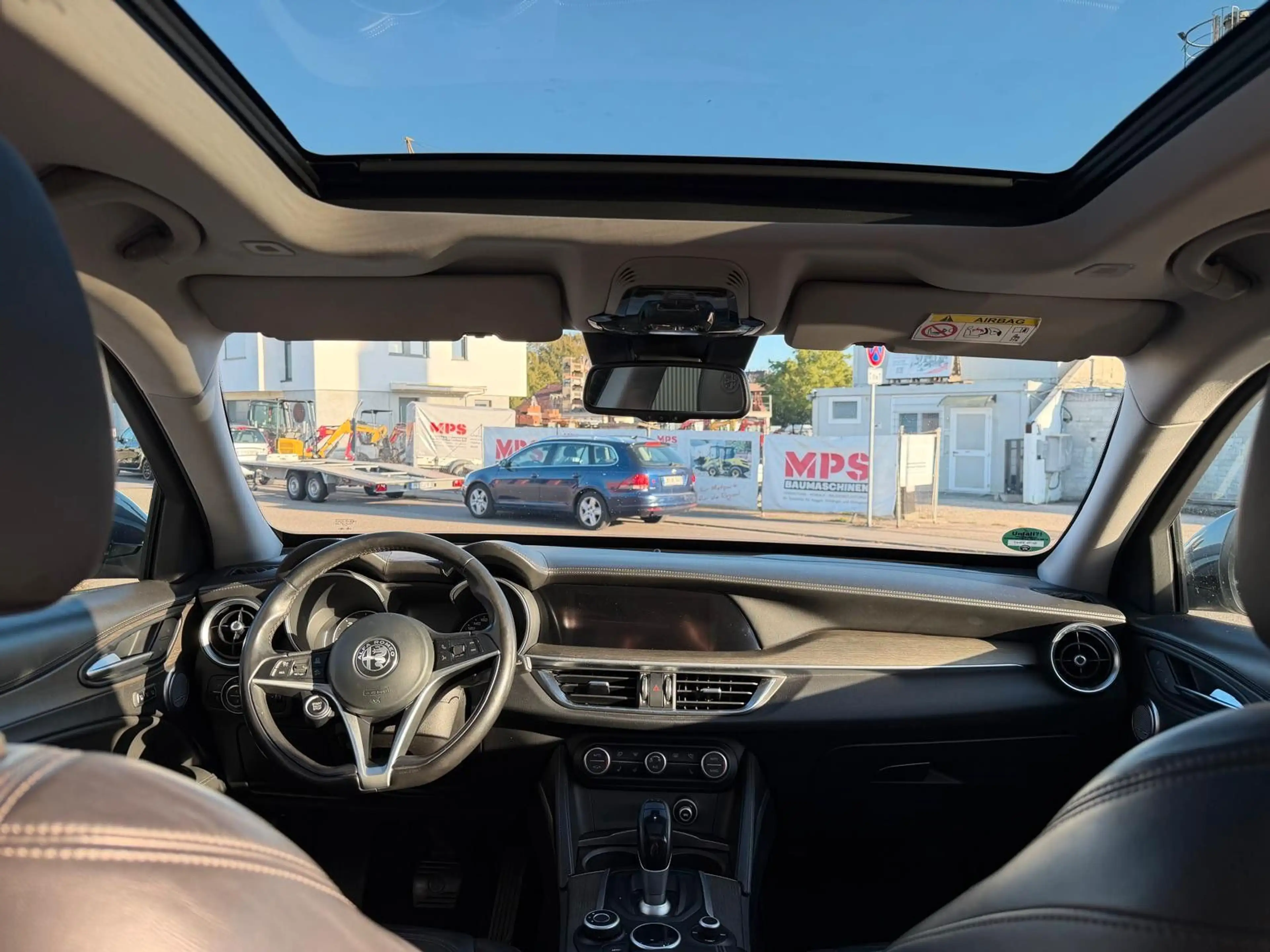 Alfa Romeo Stelvio Super 2WD — photo 11