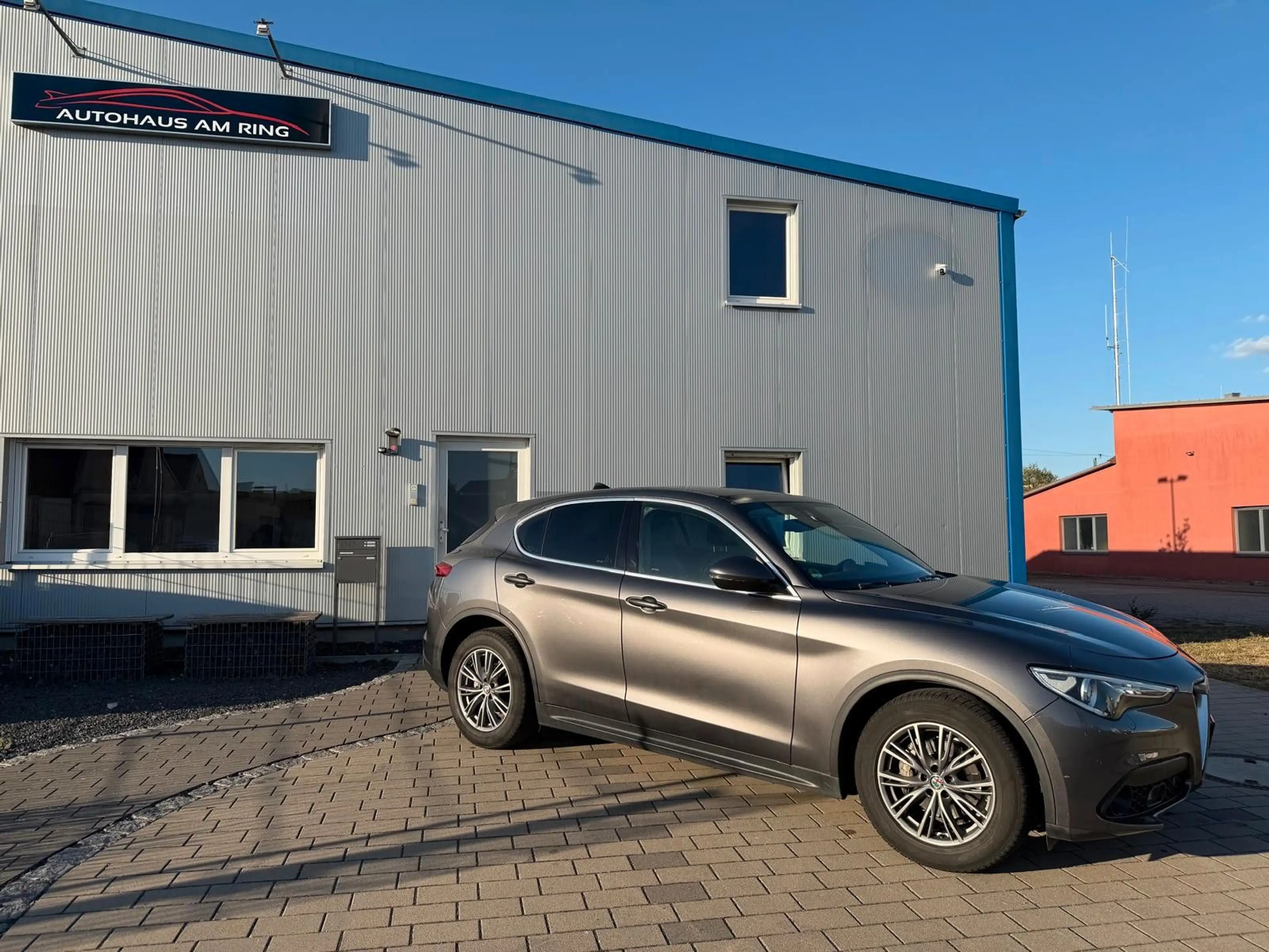 Alfa Romeo Stelvio Super 2WD — photo 5