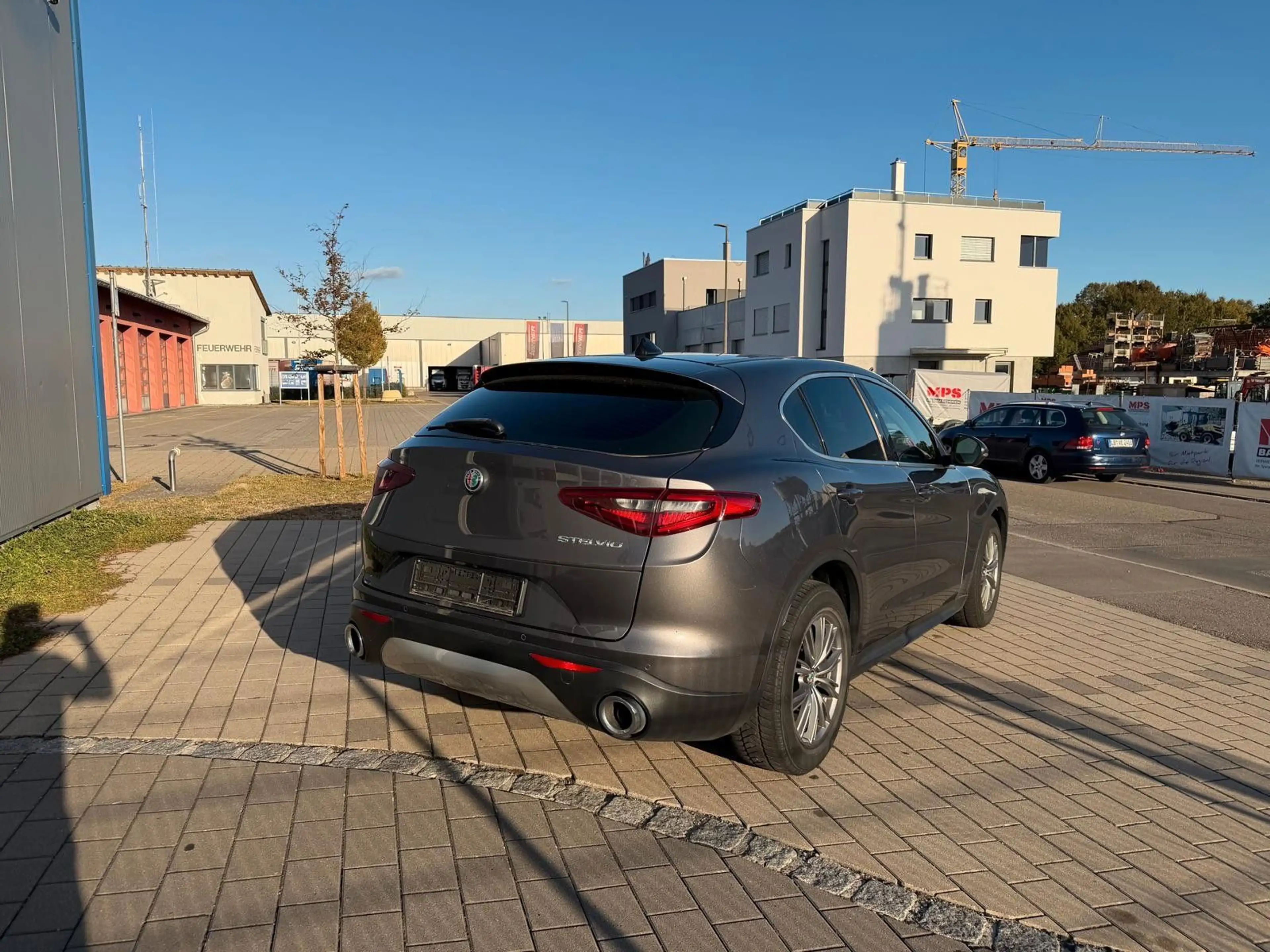Alfa Romeo Stelvio Super 2WD — photo 7