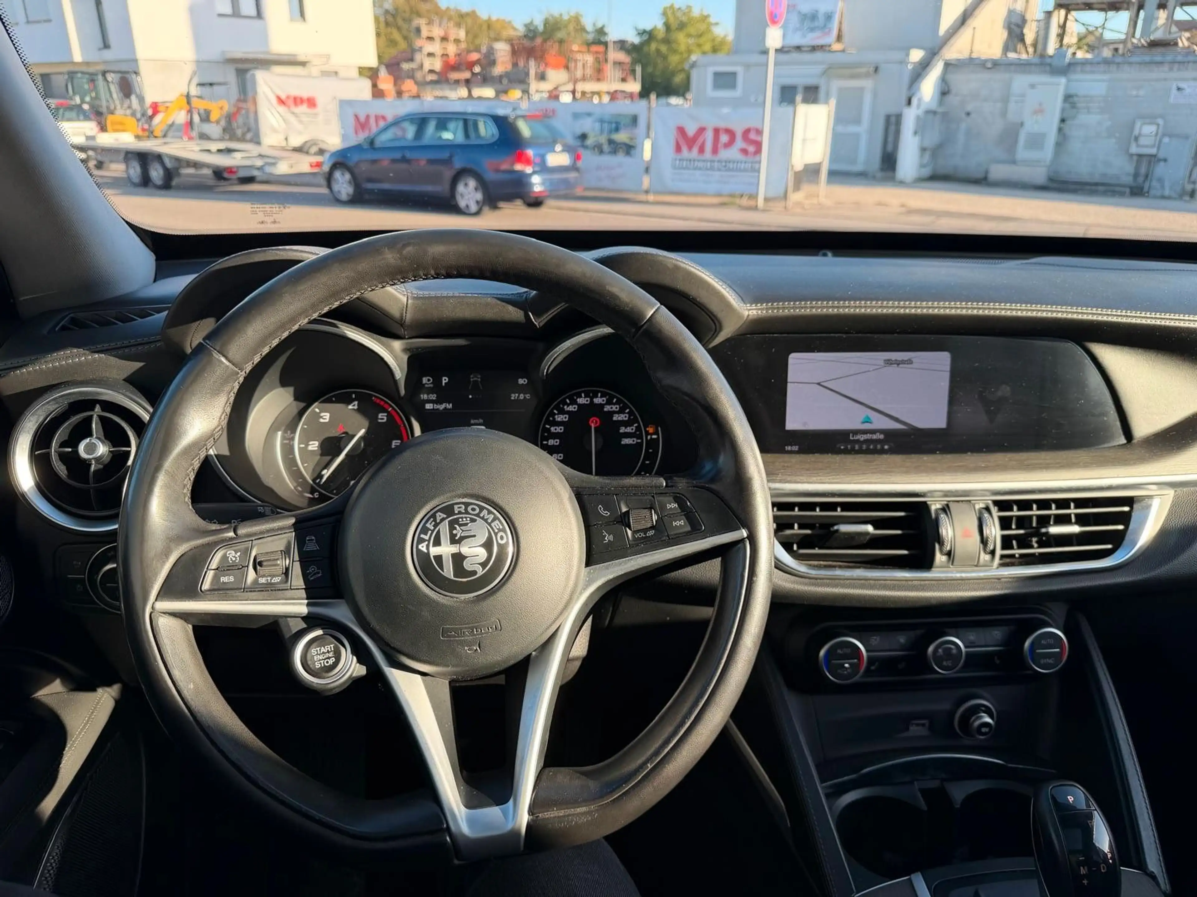 Alfa Romeo Stelvio Super 2WD — photo 15