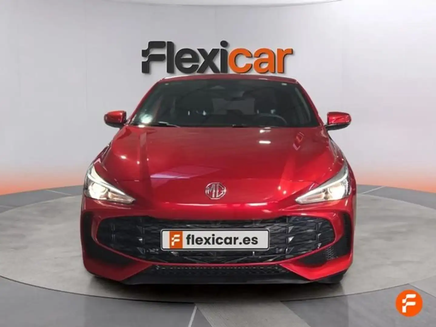 MG MG3 3 1.5 Standard Rojo - 2