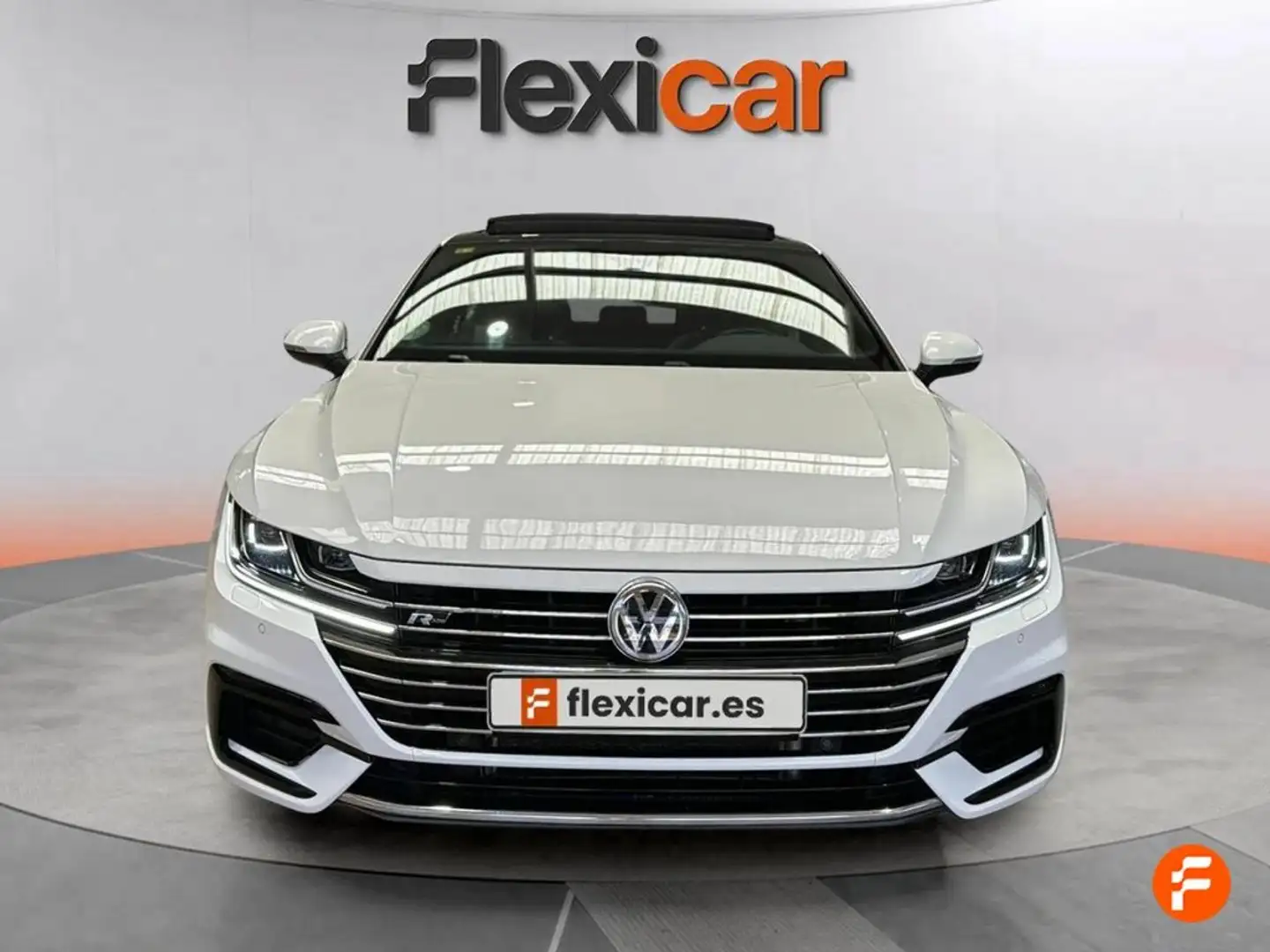 Volkswagen Arteon R-Line 2.0 TDI 176kW (240CV) DSG 4Motion Blanco - 2