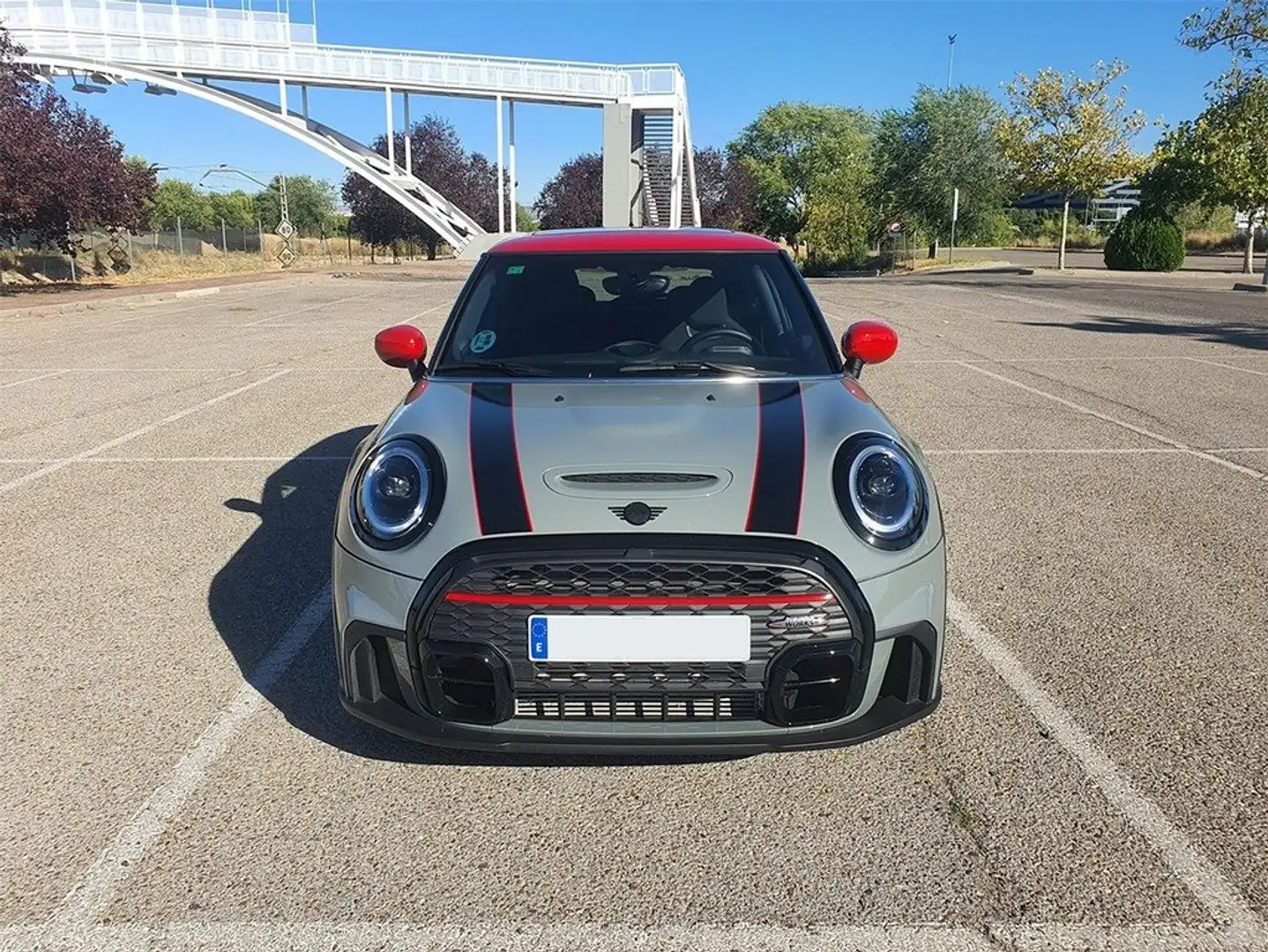 MINI Cooper JCW 331cv - 2