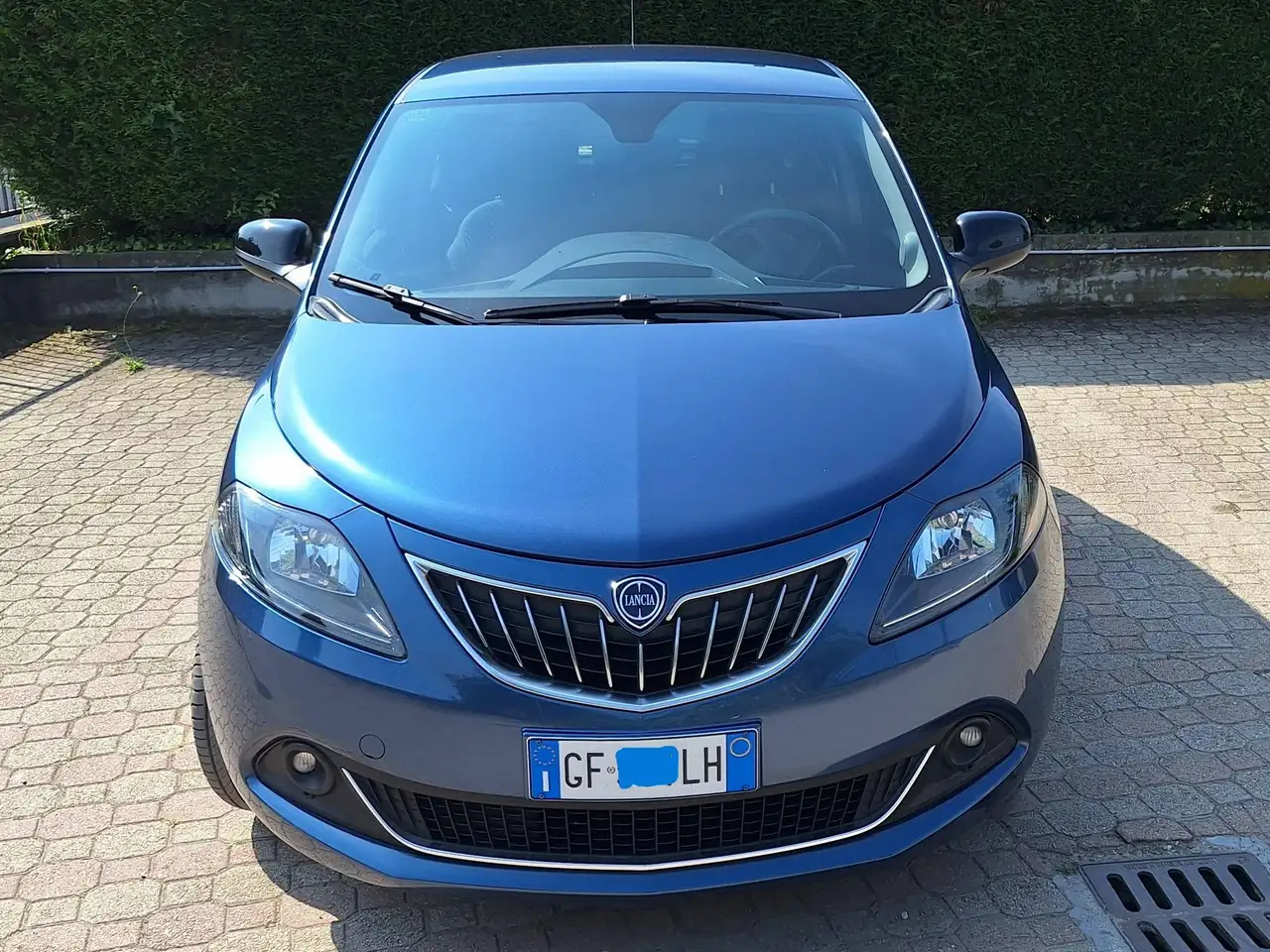 Lancia Ypsilon 2021