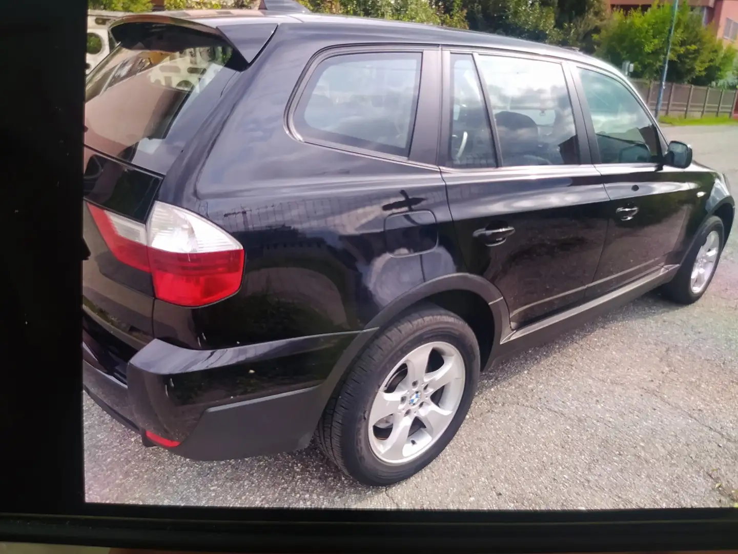 BMW X3 2.0i Futura GPL - 2
