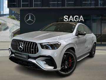 HYBRID 4MATIC+ Coupé