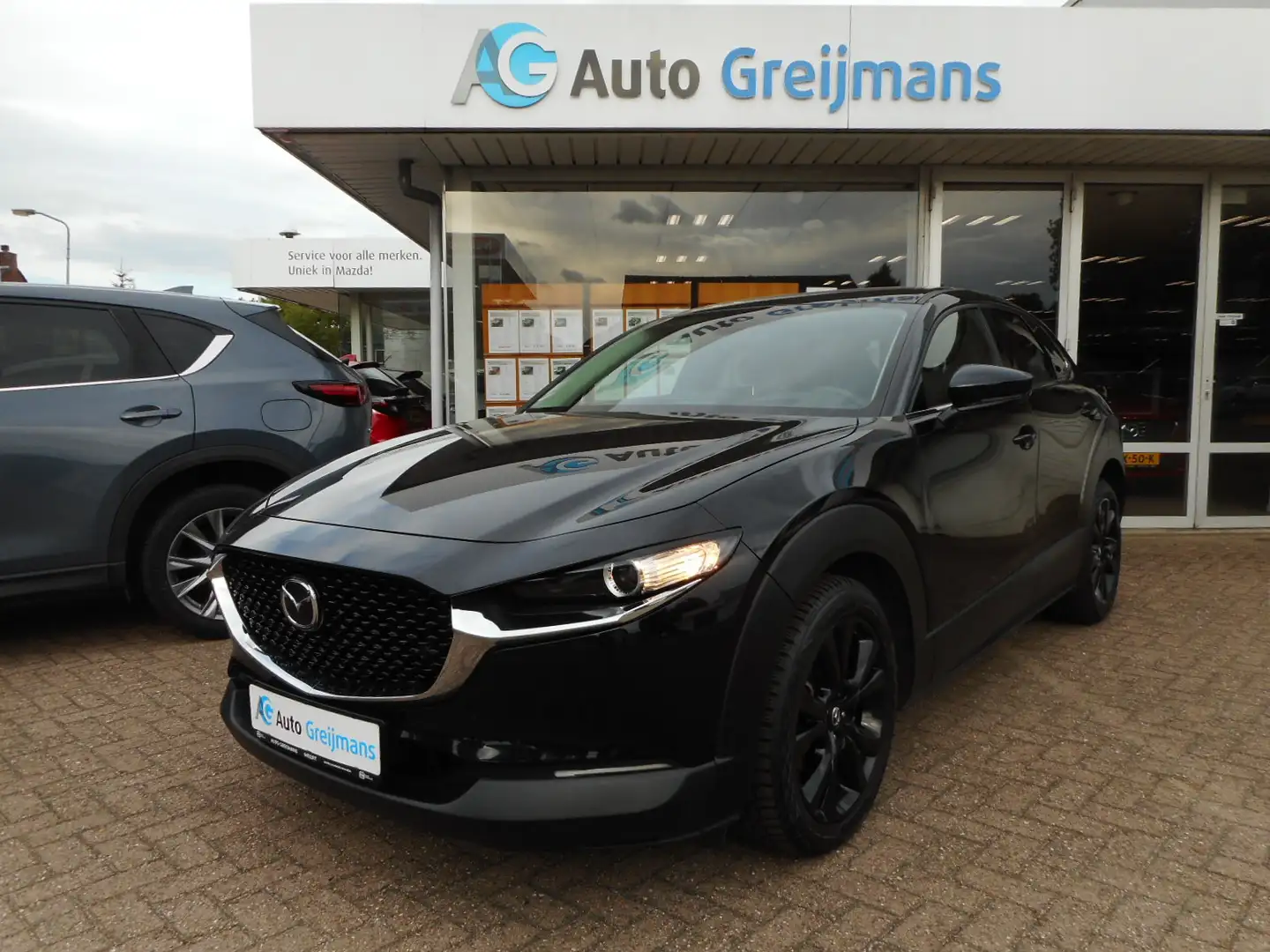Mazda CX-30 2.0 e-SkyActiv-G M Hybrid Homura Noir - 1