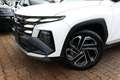 Hyundai TUCSON Prime 1.6 MHEV 160 DCT Matrix Kam360° 19Z 118 k... Weiß - thumbnail 5