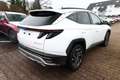Hyundai TUCSON Prime 1.6 MHEV 160 DCT Matrix Kam360° 19Z 118 k... Weiß - thumbnail 3
