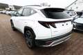 Hyundai TUCSON Prime 1.6 MHEV 160 DCT Matrix Kam360° 19Z 118 k... Weiß - thumbnail 4