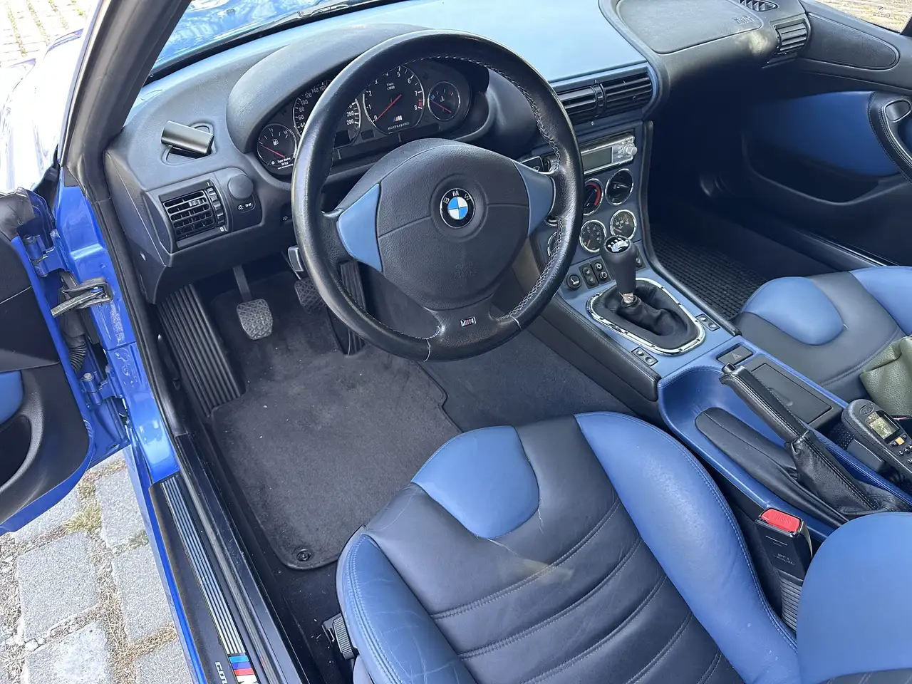 BMW Z3 M Coupe 3.2 321cv, foto 5