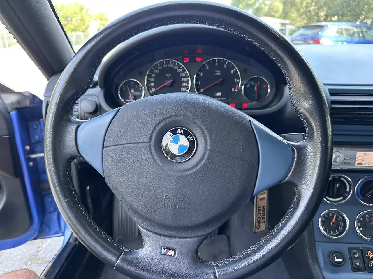 BMW Z3 M Coupe 3.2 321cv, foto 7