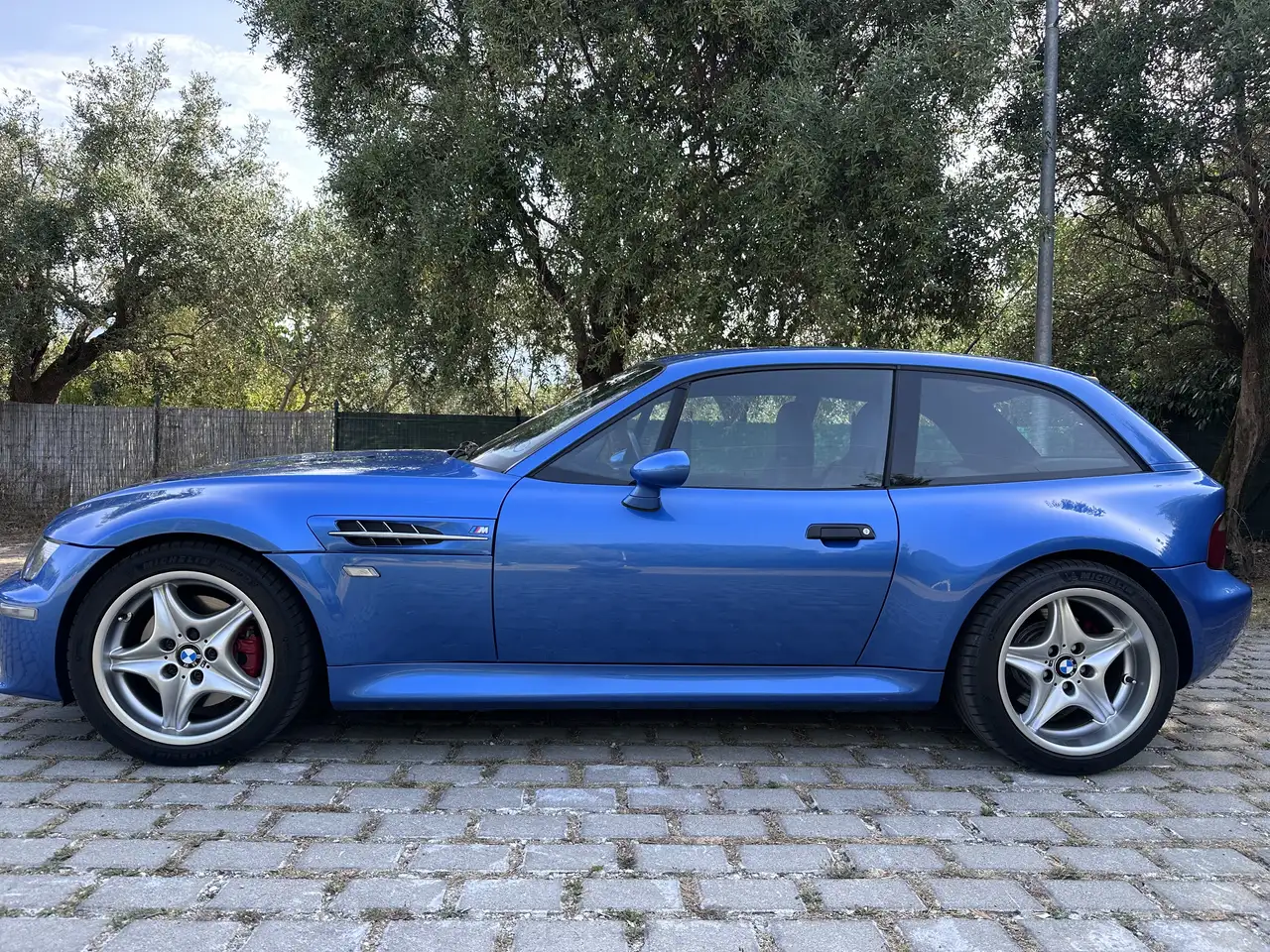 BMW Z3 M Coupe 3.2 321cv, foto 1