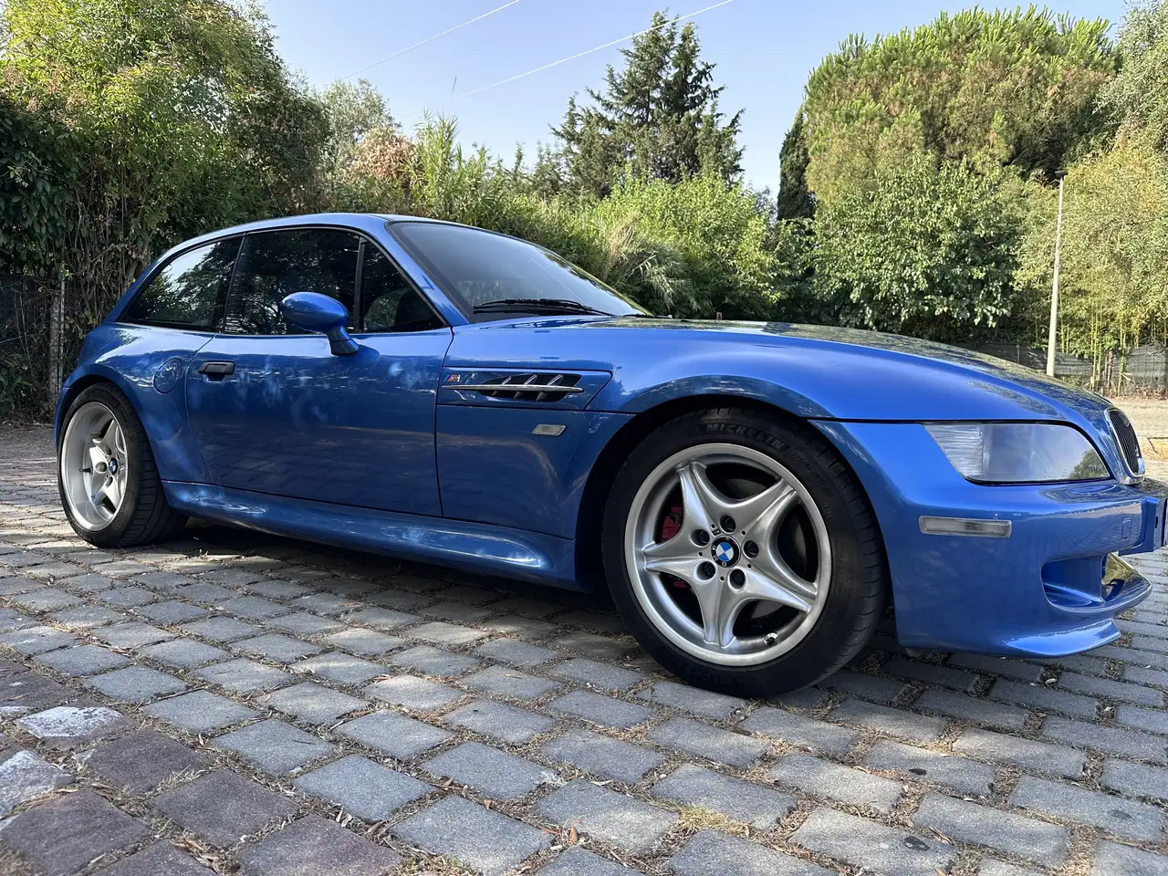 BMW Z3 M Coupe 3.2 321cv, foto 11