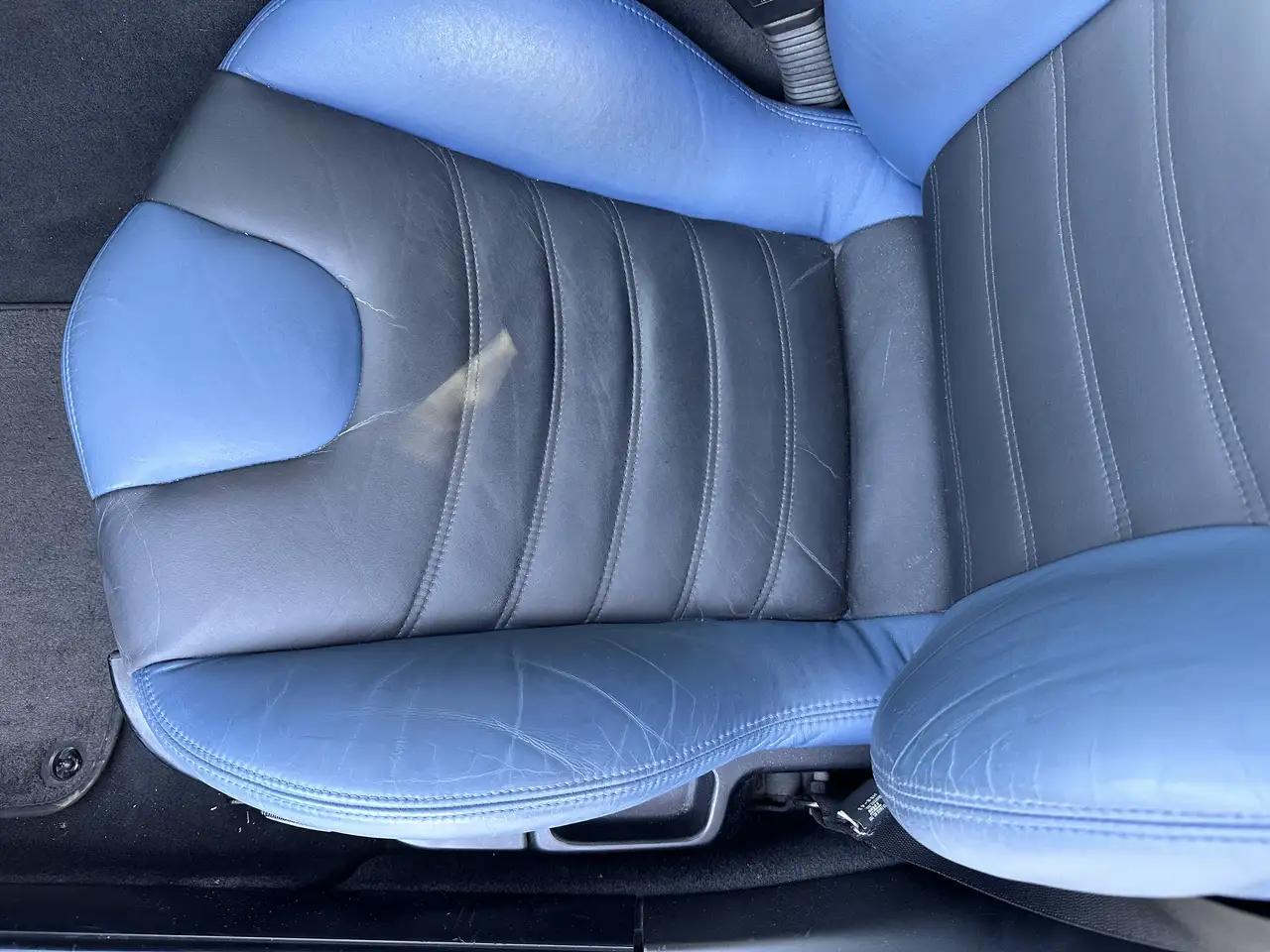 BMW Z3 M Coupe 3.2 321cv, foto 12