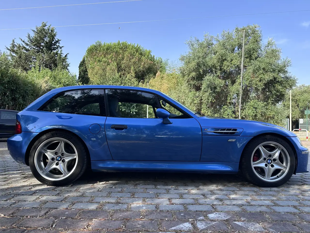 BMW Z3 M Coupe 3.2 321cv, foto 2