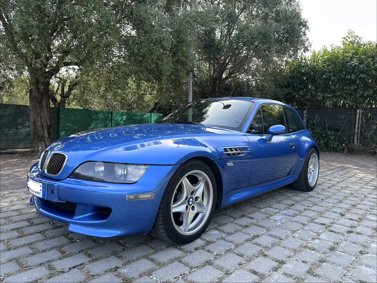 BMW Z3 M Coupe 3.2 321cv, foto 4