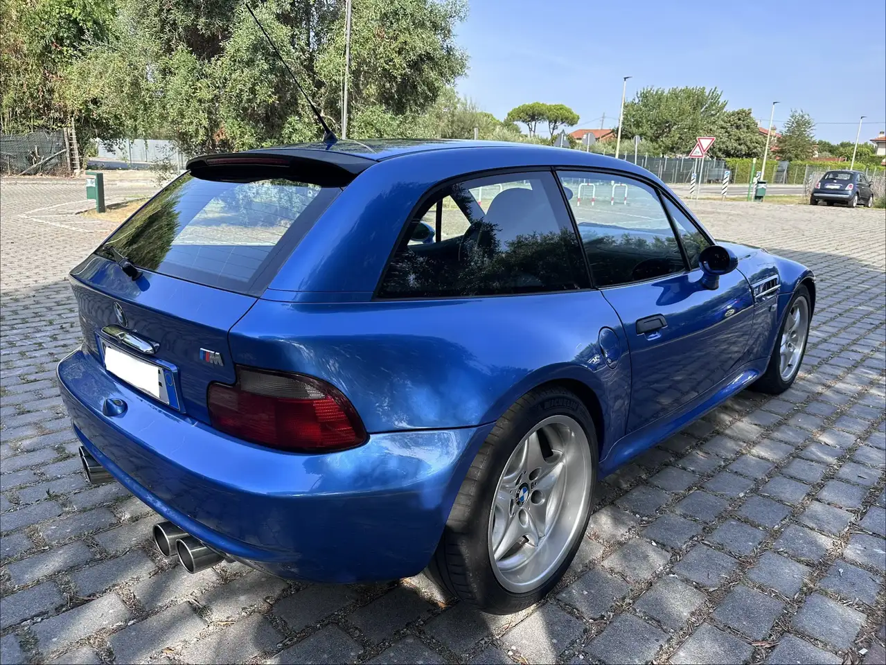 BMW Z3 M Coupe 3.2 321cv, foto 3