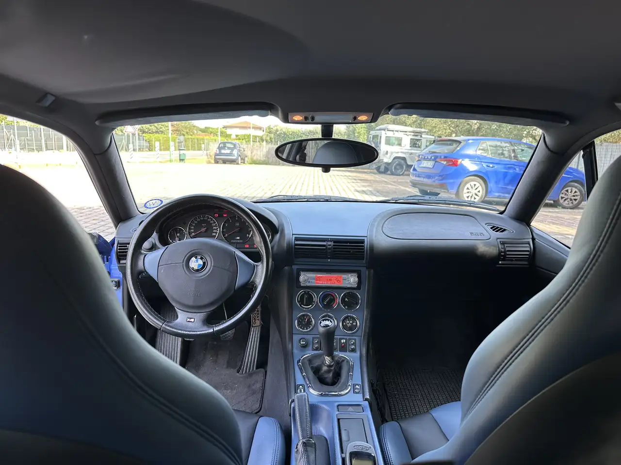 BMW Z3 M Coupe 3.2 321cv, foto 6