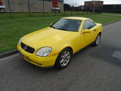 Mercedes-Benz SLK 200