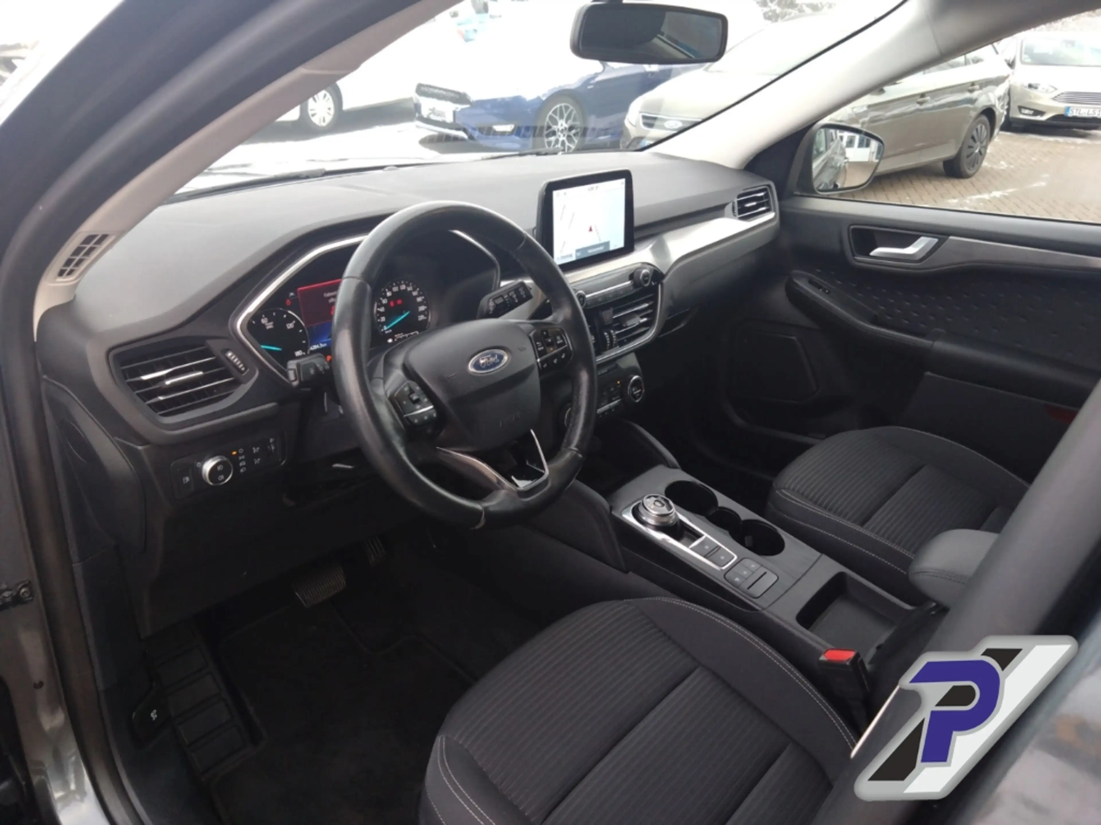 Ford Kuga PHEV Titanium NAVI+KEYFREE+WINTER-PAKET — photo 13