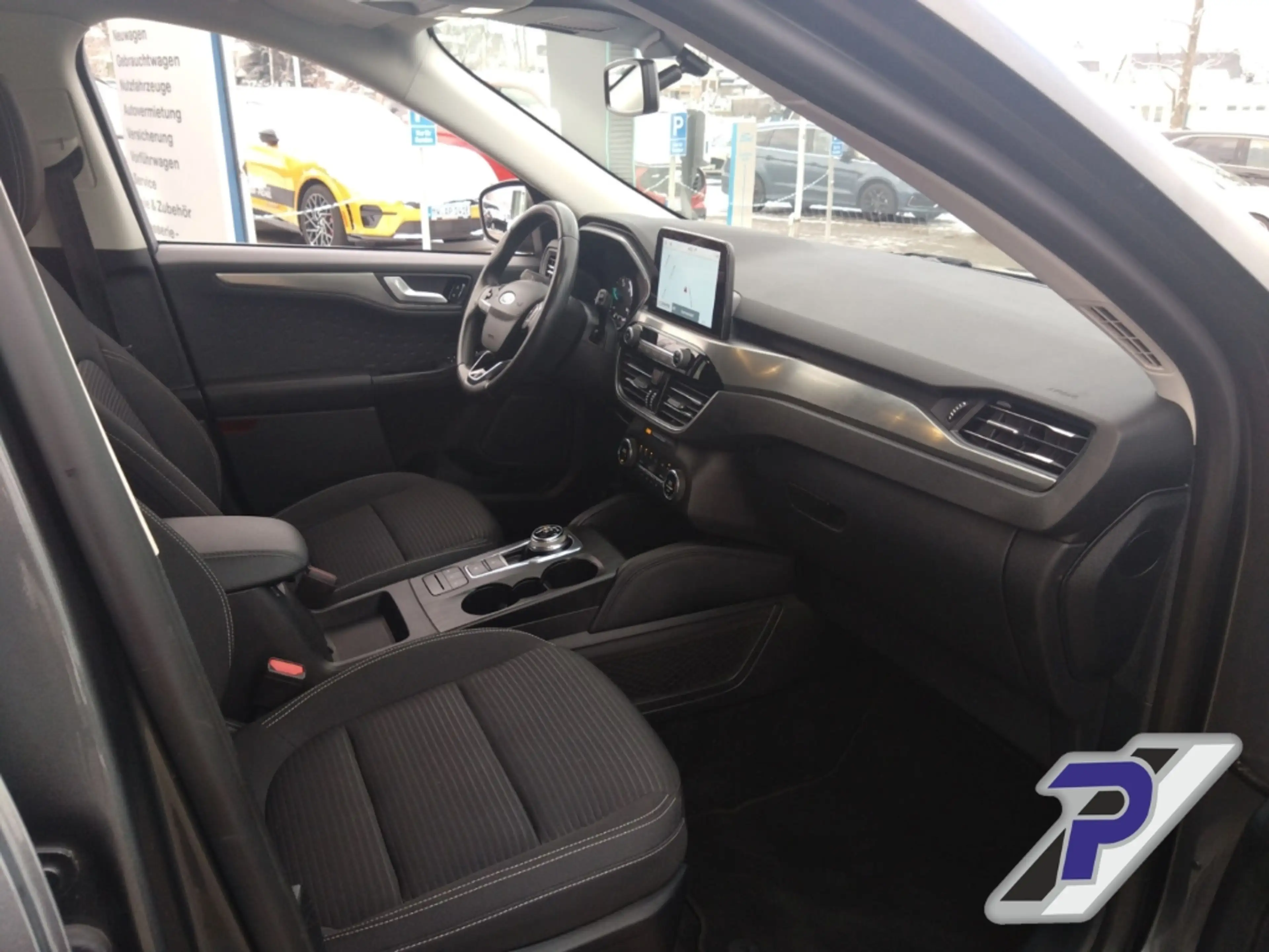 Ford Kuga PHEV Titanium NAVI+KEYFREE+WINTER-PAKET — photo 15
