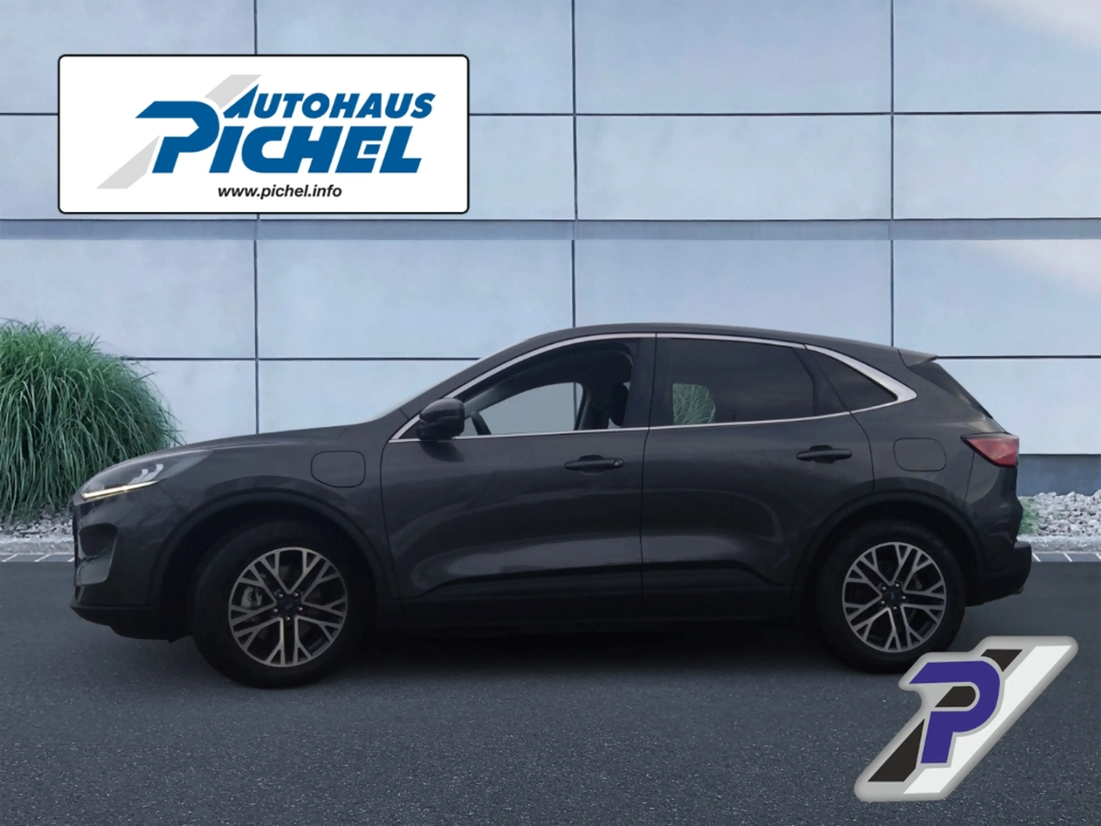 Ford Kuga PHEV Titanium NAVI+KEYFREE+WINTER-PAKET — photo 3
