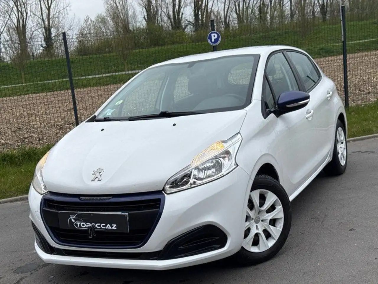 Peugeot 208 1.6 HDI 75CH LIKE 5 PORTES * 80.000KM * 