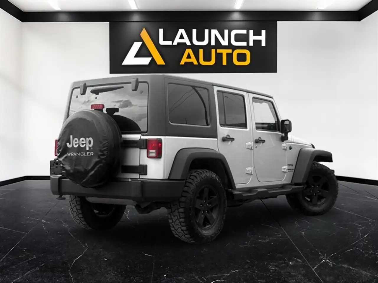 Jeep Wrangler снимка Jeep Wrangler