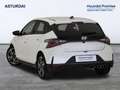 Hyundai i20 1.2 MPI N Line Blanco - thumbnail 3