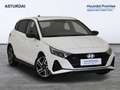 Hyundai i20 1.2 MPI N Line Blanco - thumbnail 2