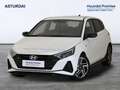 Hyundai i20 1.2 MPI N Line Blanco - thumbnail 1