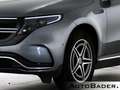 Mercedes-Benz EQC 400 EQC 400 4M AMG DISTRO+ AHK Burmester Memory 360° Grau - thumbnail 3