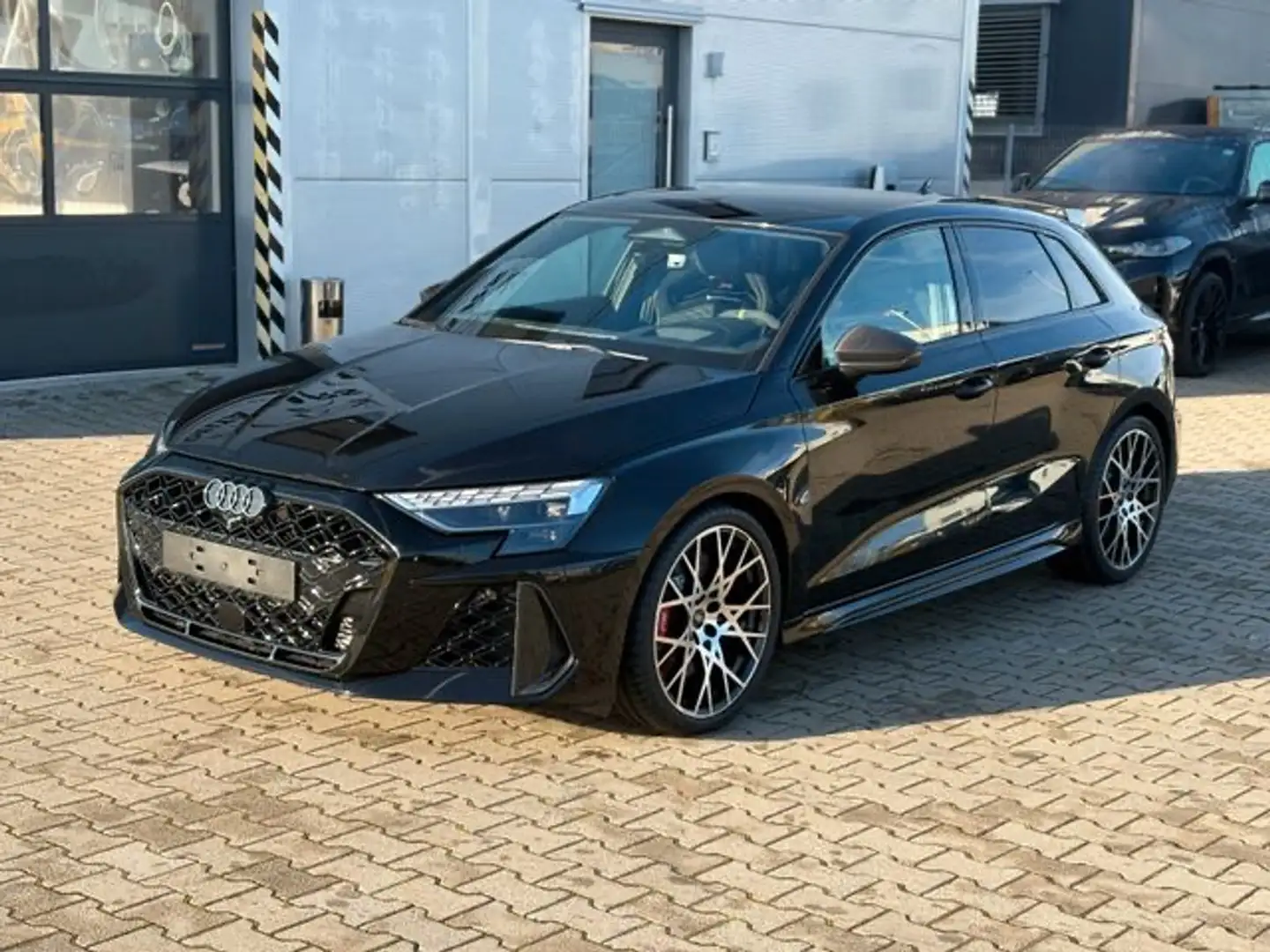 Audi RS3 RS3 Sportback 2.5 tfsi quattro s-tronic Panorama Nero - 2