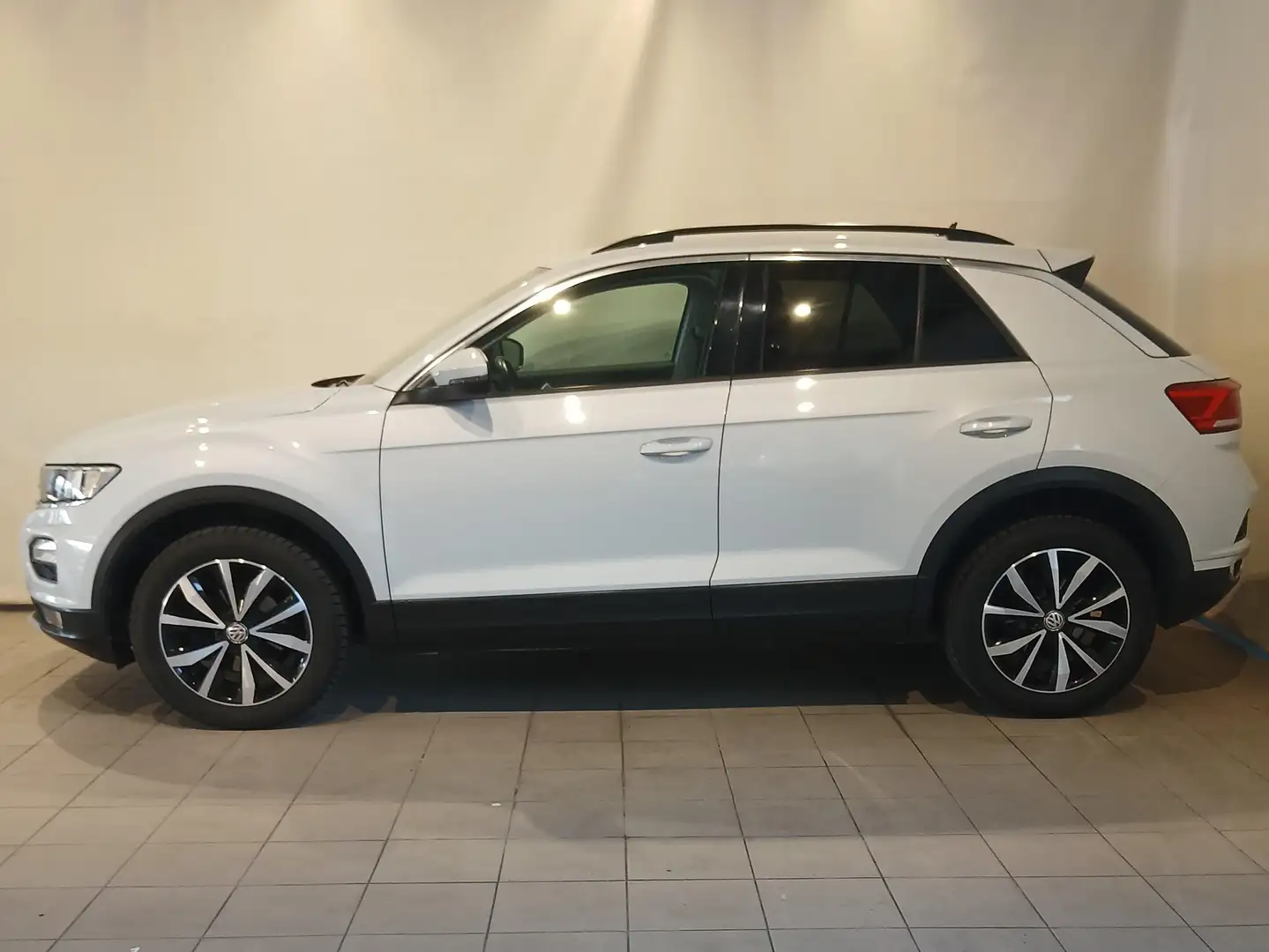 Volkswagen T-Roc Design TSI DSG ACT Grau - 2