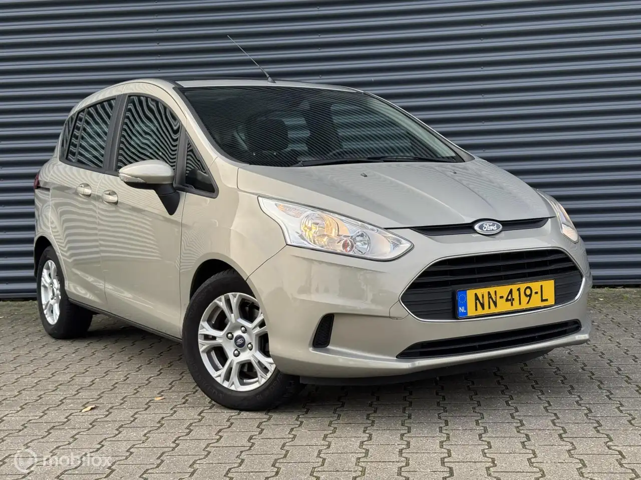 Ford B-Max