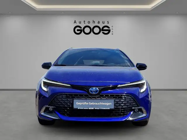 Toyota Corolla view 8