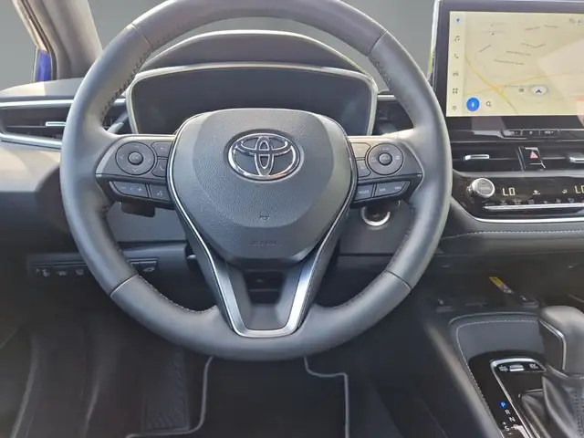 Toyota Corolla view 14