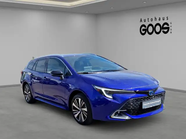 Toyota Corolla view 7