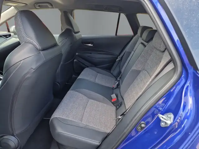 Toyota Corolla view 11