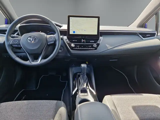 Toyota Corolla view 13