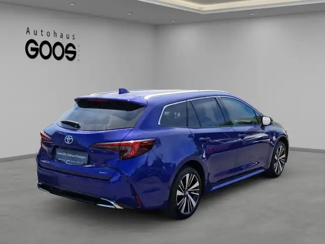 Toyota Corolla view 5