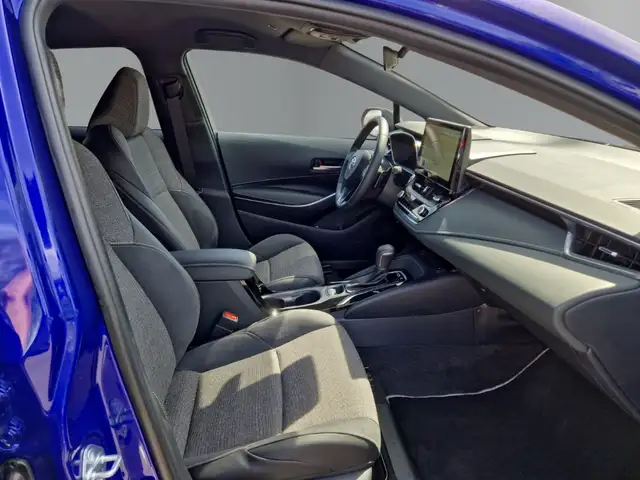Toyota Corolla view 12