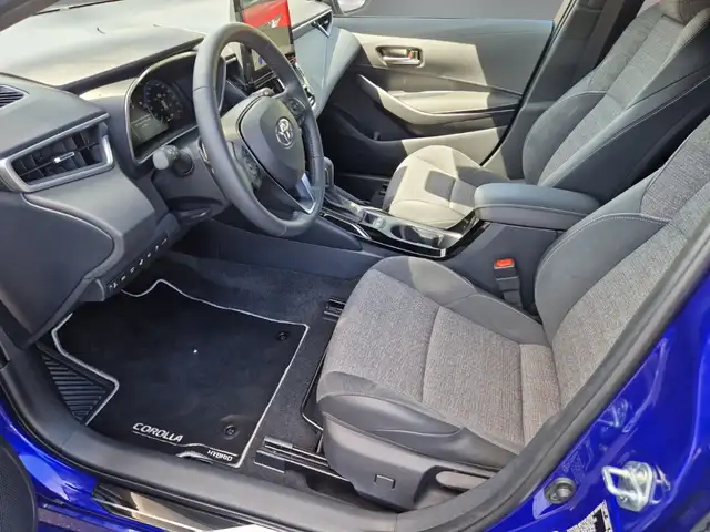 Toyota Corolla view 10