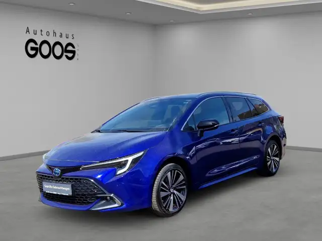 2025 Toyota Corolla in Blue for sale