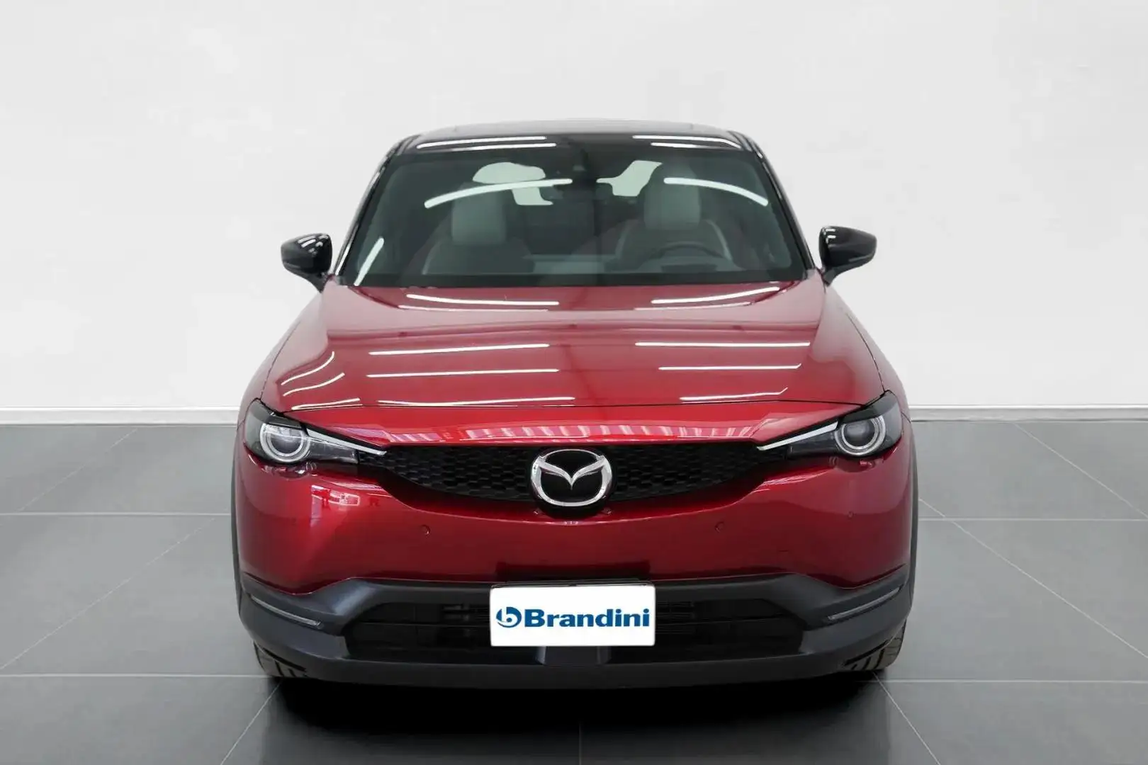 Mazda MX-30 17,8kWh e-Skyactiv R EV Makoto Urban Driver Assist Rosso - 2